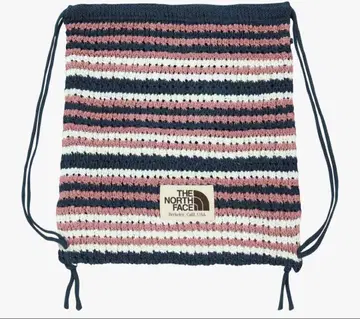 THE NORTH FACE 니트 스트링 백팩