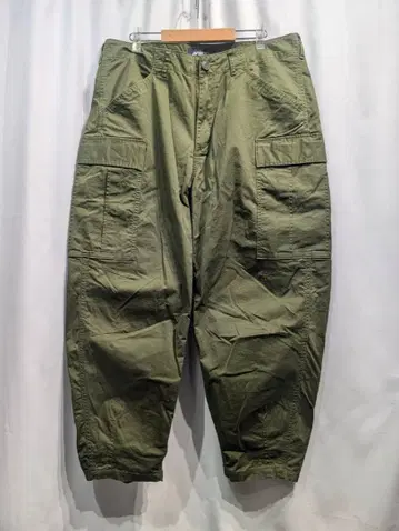 [ size:XL ] 아비렉스 6116094 심플 M65 카고 팬츠