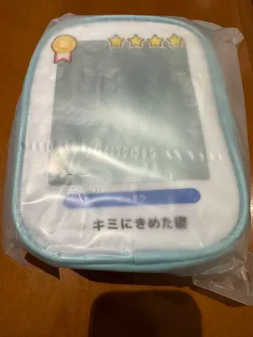 포켓몬 슬립 데리고 다니는 파우치 너로 정했다 잠