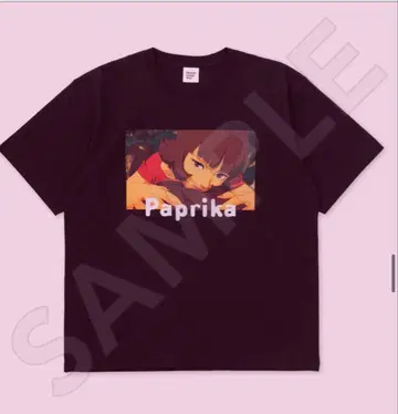 미개봉 새상품 파프리카 FCW Paprika's Gaze 티셔츠 XL 사이즈