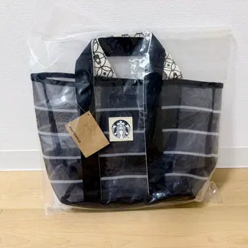 Starbucks 토트백