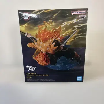 귀멸의 칼날 VIBRATION STARS 아가츠마 젠이츠 피규어 새상품