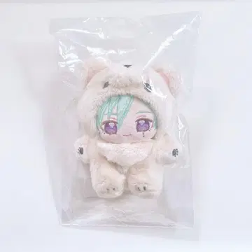 [앙상블 스타즈!!] 함께 사는 봉제인형 카제하야 타츠미