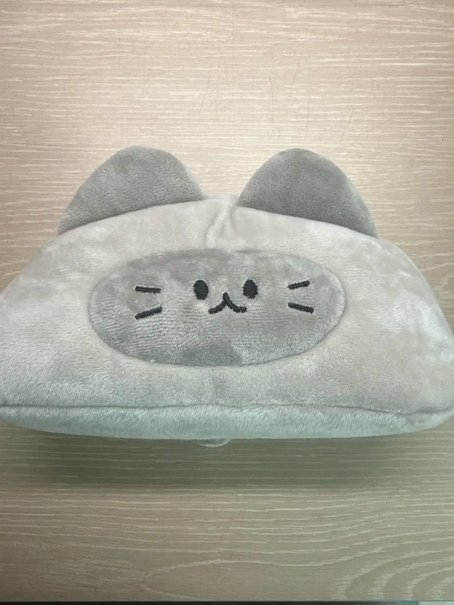 고양이 필통