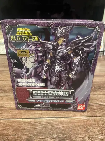 BANDAI 세인트 세이야 세인트 세이야 성의 신화 와이번 라다만티스