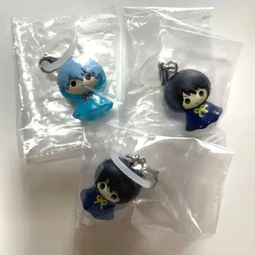 미개봉 새상품 은혼 메지루시 액세서리 2 사카타 긴토키 가츠라 코타로