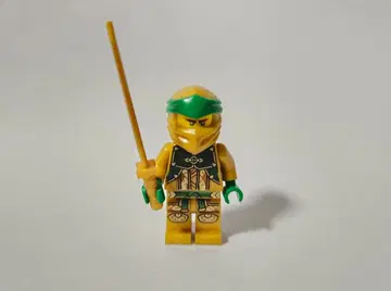 레고 닌자고 골든 로이드 71781 미니 피규어 정품 LEGO