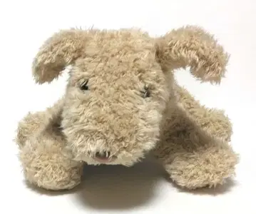 Riche La Riche 강아지 봉제 인형 애니멀 동물