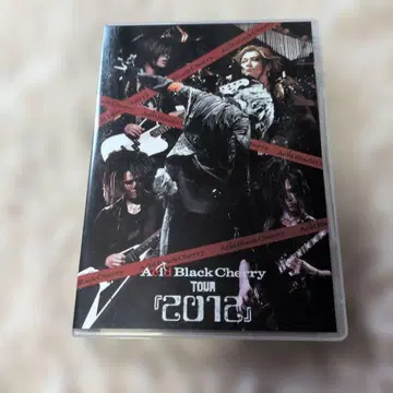 Acid Black Cherry/Acid Black Cherry TOU -
