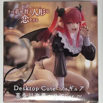 그 비스크 돌은 사랑을 한다 Desktop Cute 피규어 키타가와 마린