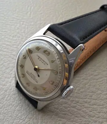 세이코 Super Chronometer 빈티지 손목시계