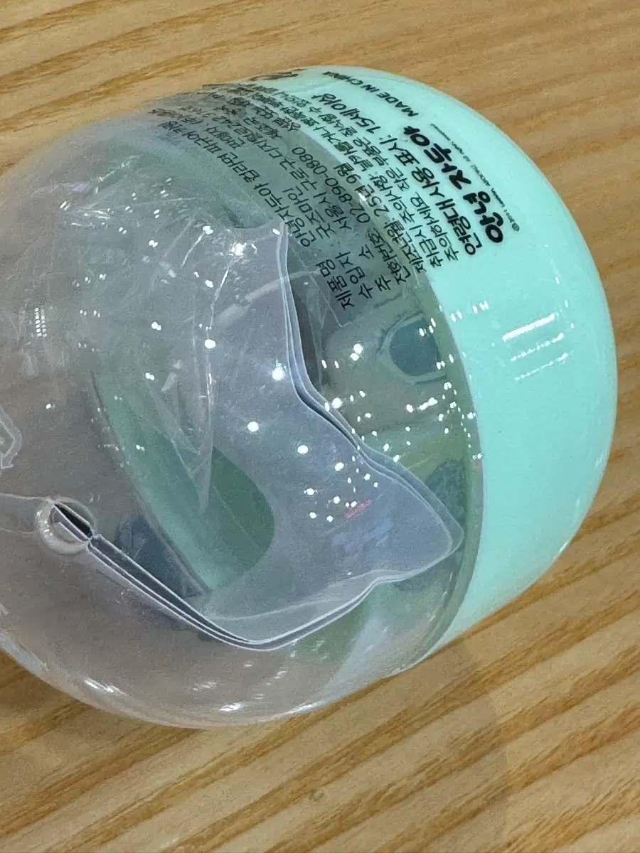 안녕자두야 컵라면피규어 애기 스파게티 가챠 미개봉 잠실탄산
