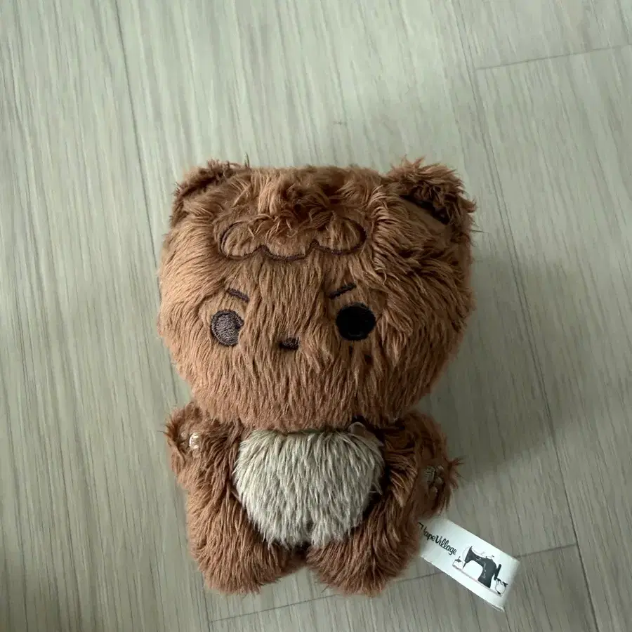 엔시티 해찬 인형 꼼찬이