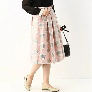 franche lippee 체리 토핑 젤리 스커트