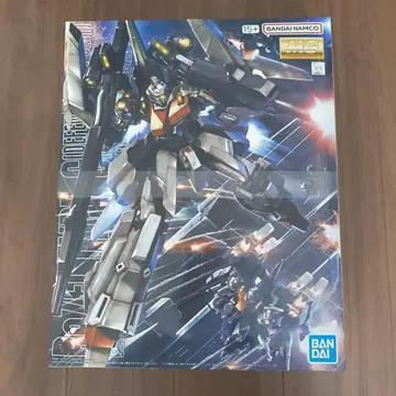MG 1/100 리젤 C형 제너럴 레빌 건담 프라모델
