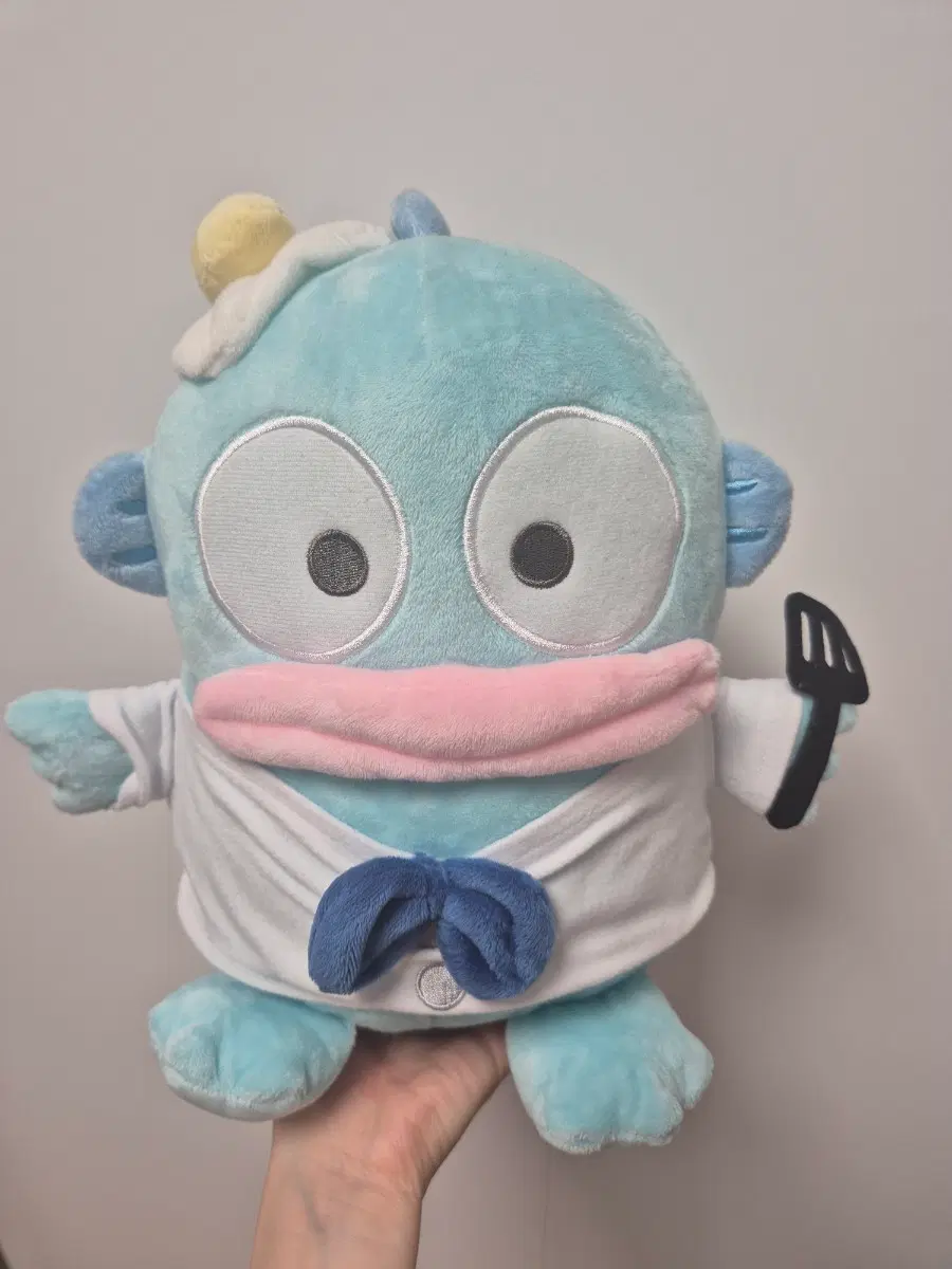 한교동 요리사 후라이 봉제인형