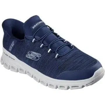 스케쳐스 스니커즈 GLIDE-STEP-ZEFYR NVY 26.0