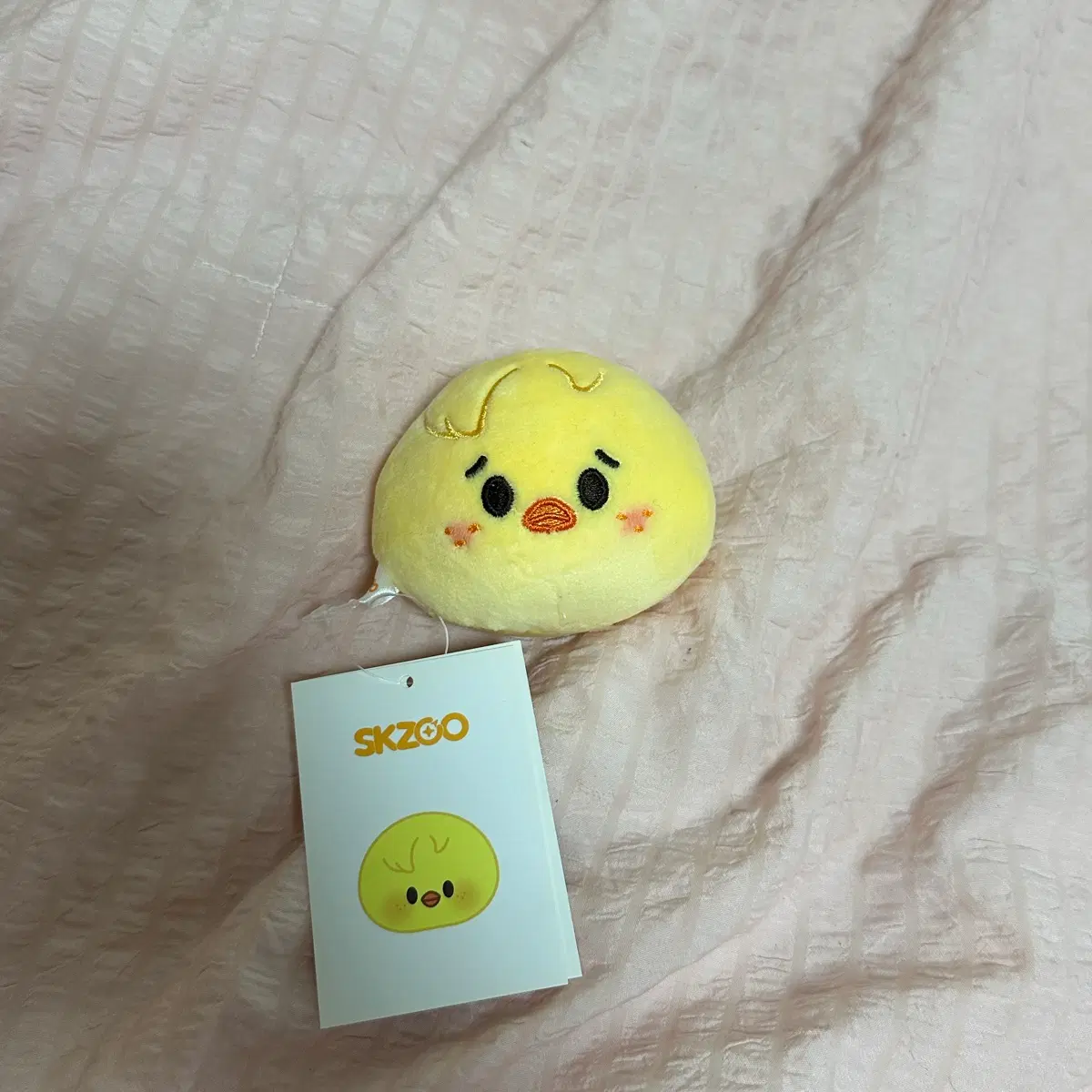 스키주 뽁아리 스트레스볼