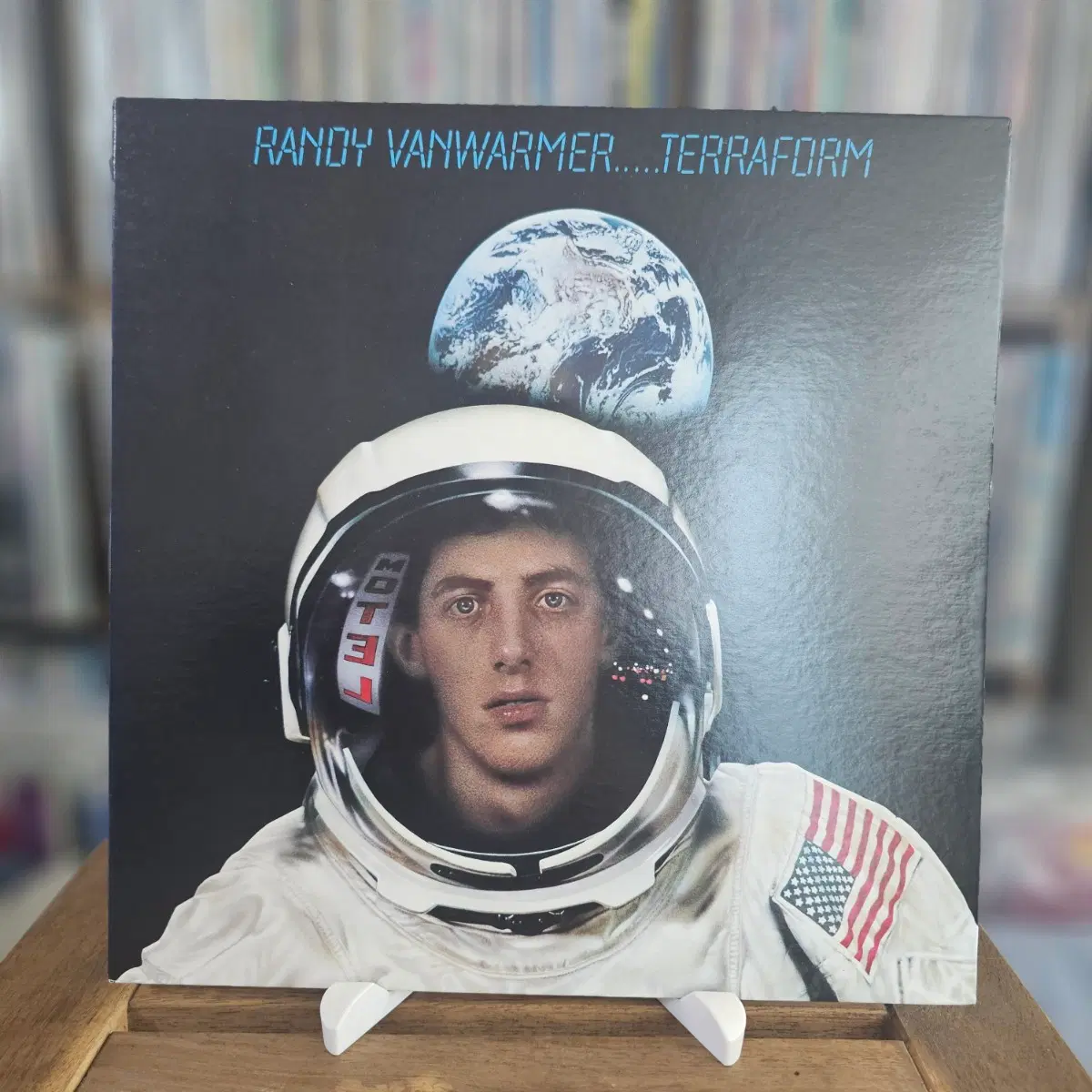(팝 록, 뉴웨이브, 소프트 록, 랜디 밴워머, 2집) Randy Vanwarmer LP