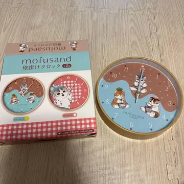 벽걸이 락 ( mofusand )