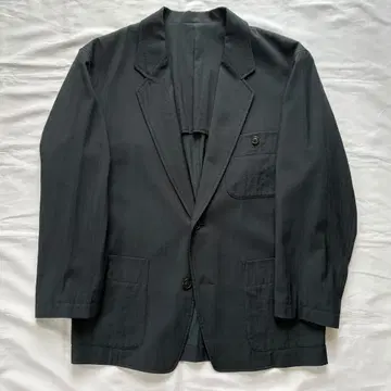 ISSEY MIYAKE / 나일론 테일러드 자켓