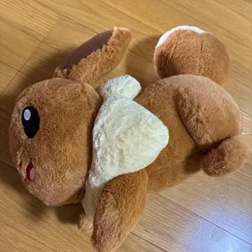 이브이 봉제 인형