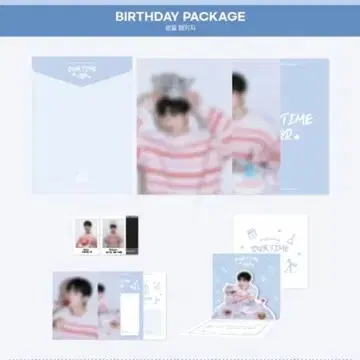 (공식) 정해인 팬미팅 md 생일패키지