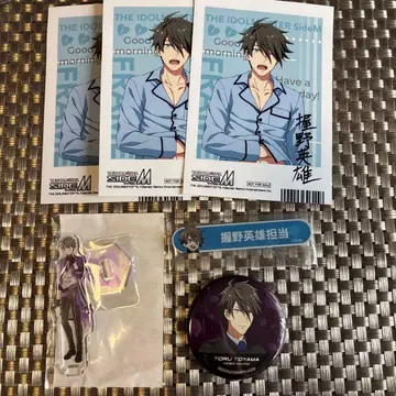 아이돌 마스터 SideM 니기노 영웅 세트