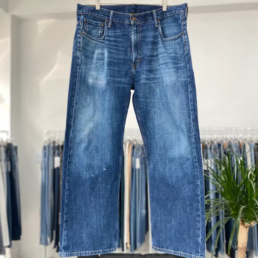 리바이스569 Loose Fit 00s 36사이즈 a5869