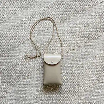 Hender Scheme 가죽 숄더백