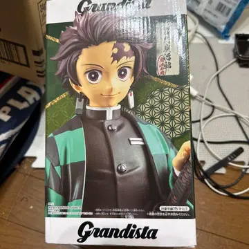 Grandista 귀멸의 칼날 카마도 탄지로 피규어