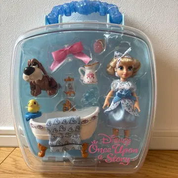 Disney 신데렐라 애니메이터 인형