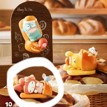 해피 베이킹 happy baking miniso 마이멜로디