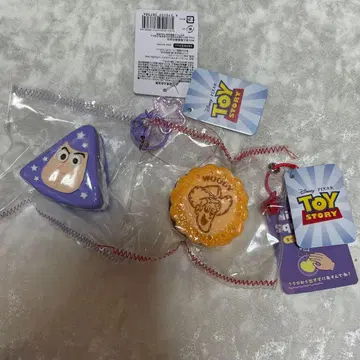 디즈니 픽사 토이스토리 다이컷 스퀴즈 2종 세트