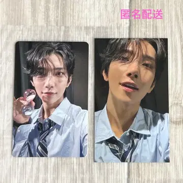 SEVENTEEN 조슈아 트레이딩 카드 yakusoku 공연 기념 럭키 드로우