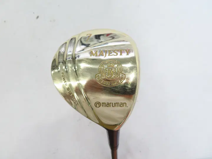 여성 마제스티 PRESTIGIO 중고골프채 우드 7번