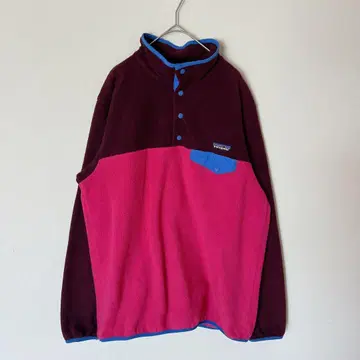 Patagonia 파타고니아 신틸라 플리스 스냅T 여성용 L