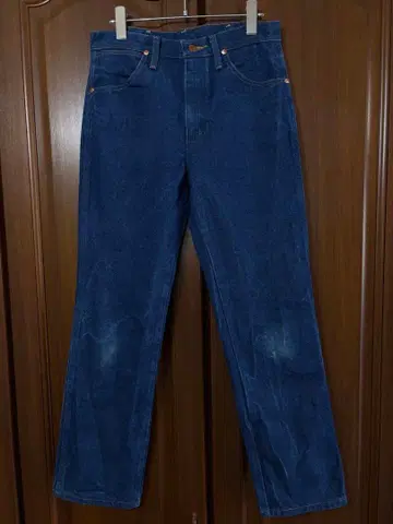 Wrangler 랭글러 936DEN 데님 청바지 사이즈 29