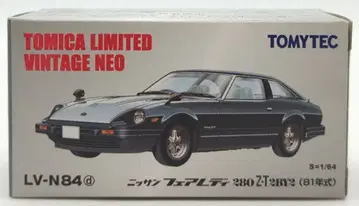 토미텍 TOMICA LIMITED VINTAGE NEO 페어레이디 280Z-T 2by2 81년식 (맨해튼) LV-N84d
