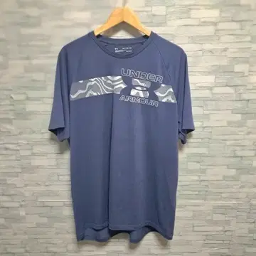 언더아머 디자인 T셔츠 반팔/남성용/3XL 신상 모델