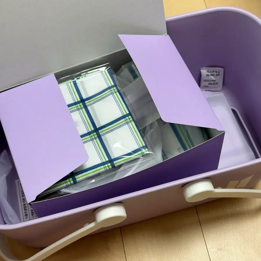 방탄소년단 merchbox  #2