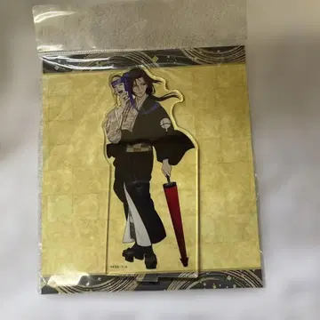 NARUTO 돌풍전 [우치하 이타치] 아크릴 스탠드 채면화