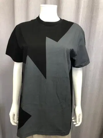 택 포함 미사용 새상품 DSQUARED2 티셔츠 블랙 남성용 XL