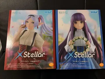 [미개봉 새상품] Xstellar 장송의 프리렌 ~어느 축제에서~ 2개 세트