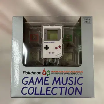 포켓몬 빨강 초록 GAME MUSIC COLLECTION