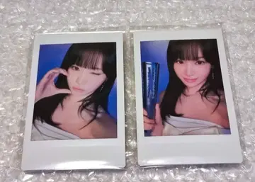 르세라핌 퓨어플로우 채원 인스턴트 포토카드