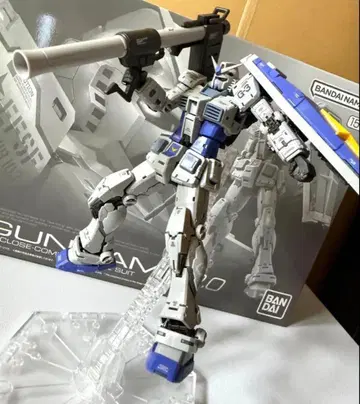 반다이 RG G3 건담 Ver.2.0 완성품
