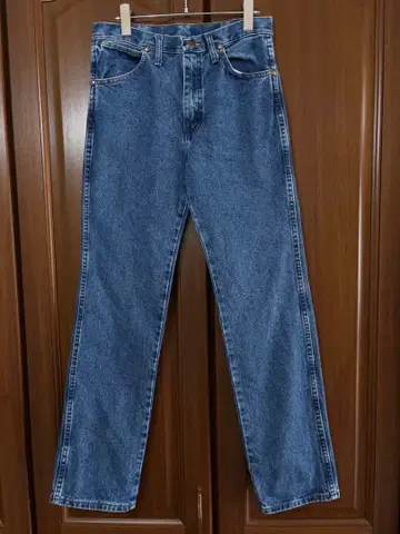 Wrangler 랭글러 936GBK 데님 청바지 사이즈 29