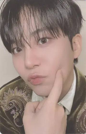 ATEEZ A VER. JONGHO GOLDEN HOUR : Part.5 A