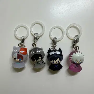 히로아카 메지루시 액세서리 토도로키 아이자와 다비 이이다
